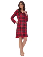 Dámská noční košilka  2  model 20684612 - Cornette