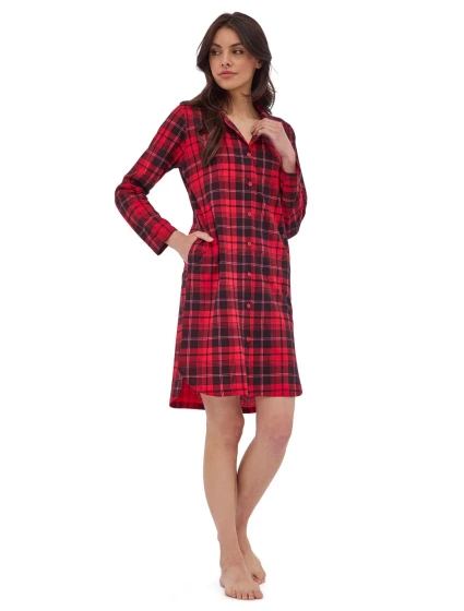 Dámská noční košilka  2  model 20684612 - Cornette