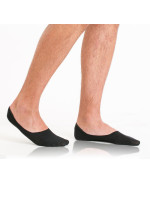 Neviditelné ponožky vhodné do sneaker bot INVISIBLE SOCKS - BELLINDA - černá