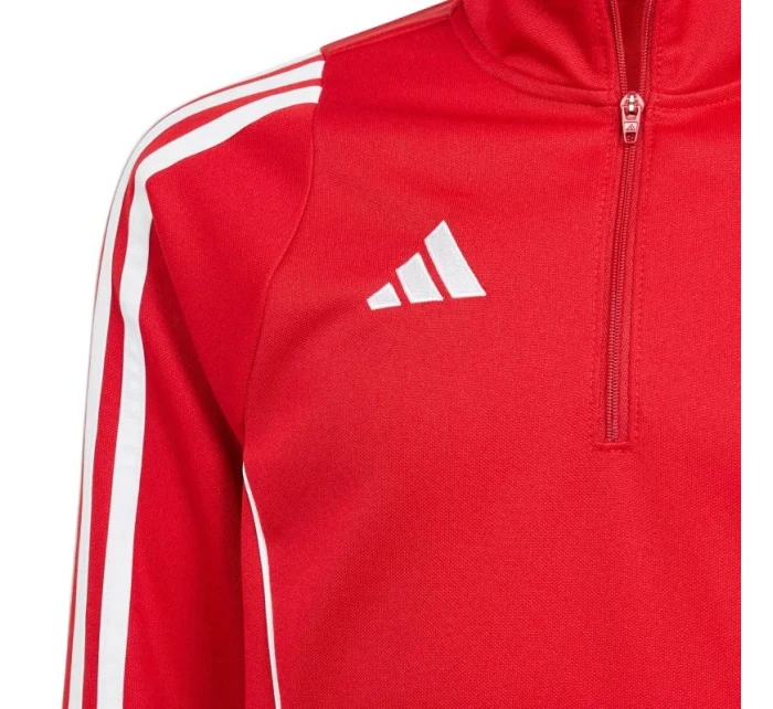 Mikina adidas Tiro 24 Training Top Jr IR9361