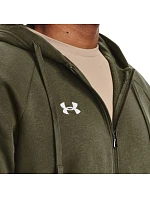 Bluza Rival Fleece FZ Hoodie M model 19529350 390 pánské - Under Armour