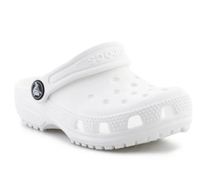 Dřeváky Crocs Classic Clog Jr 206990-100