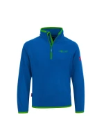 Trollkids Dětská mikina Nordland Half Zip Jr 707-113