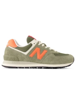 New Balance U574 lifestyle green unisex tenisky (U574BGR)