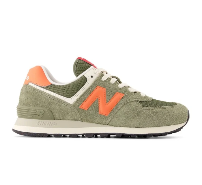 New Balance U574 lifestyle green unisex tenisky (U574BGR)
