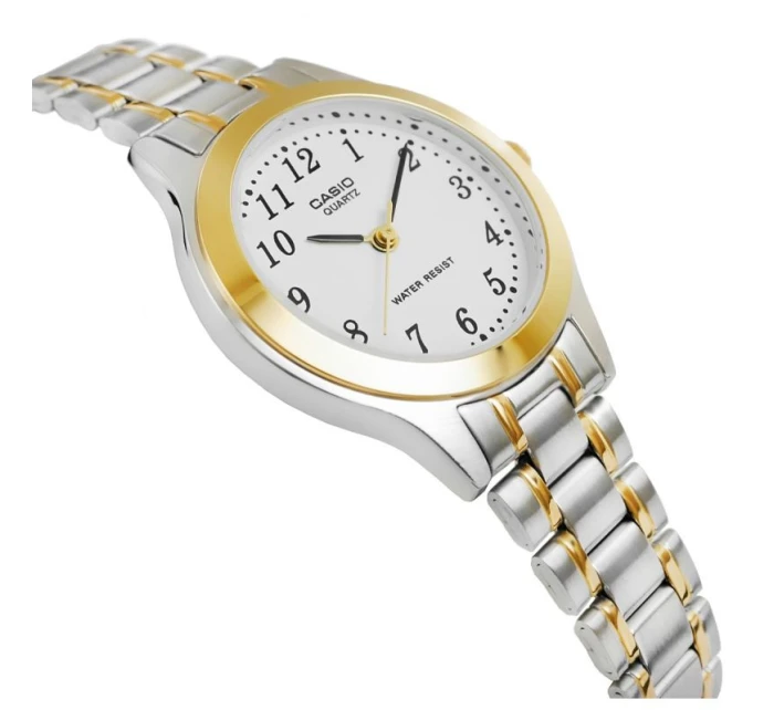 Dámské hodinky CASIO LTP-1263PG-7BEG + BOX Dámské hodinky CASIO LTP-1263PG-7BEG + BOX