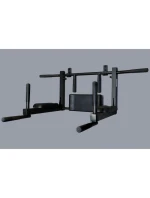 ZÁBRADLÍ PRO CVIČENÍ S TYČÍ 2V1 BENCHK D8