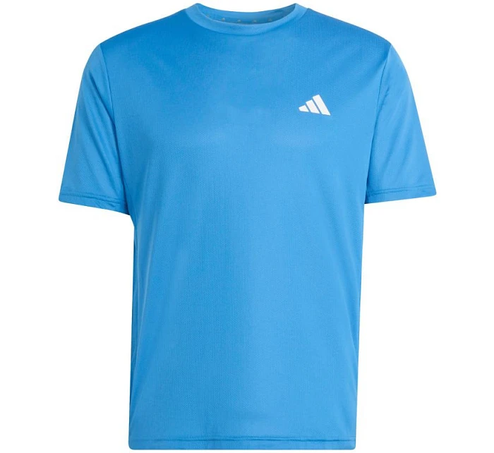Pánské tričko adidas Workout Essentials Base blue KD5471 pánské Pánské tričko adidas Workout Essentials Base blue KD5471 pánské