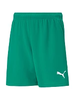Dětské šortky Team RISEShort Jr 704943 05 - Puma Dětské šortky Team RISEShort Jr 704943 05 - Puma