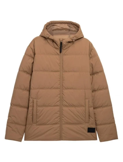 bunda M HOL22 pánské model 17223115 - Outhorn bunda M HOL22 pánské model 17223115 - Outhorn