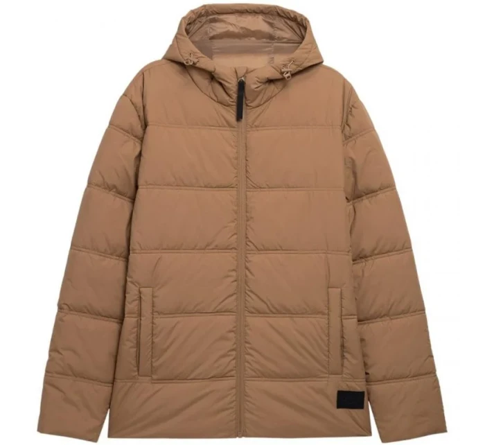 bunda M HOL22 pánské model 17223115 - Outhorn bunda M HOL22 pánské model 17223115 - Outhorn