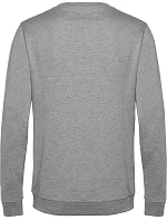 B&C #Set In Pánská mikina model 22441281 heather grey B&C #Set In Pánská mikina model 22441281 heather grey
