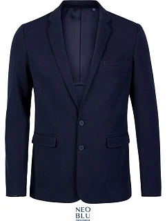 Men Pánský piqué blejzr night blue model 22500357 - NEOBLU