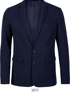 Men Pánský piqué blejzr night blue model 22500357 - NEOBLU