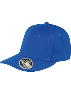 Result Headwear RC 085X 6 panelová flex kšiltovka 28.085X vivid blue
