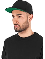 Flexfit 6007/6007T 5 panelová Snapback kšiltovka 55.6007 black Flexfit 6007/6007T 5 panelová Snapback kšiltovka 55.6007 black