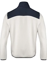 Cutter & Buck Sherpa Men Pánská fleecová bunda Sherpa white model 22455261 Cutter & Buck Sherpa Men Pánská fleecová bunda Sherpa white model 22455261
