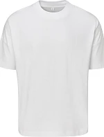 Mantis M 201 Oversize tričko z těžké bavlny 70.0201 white