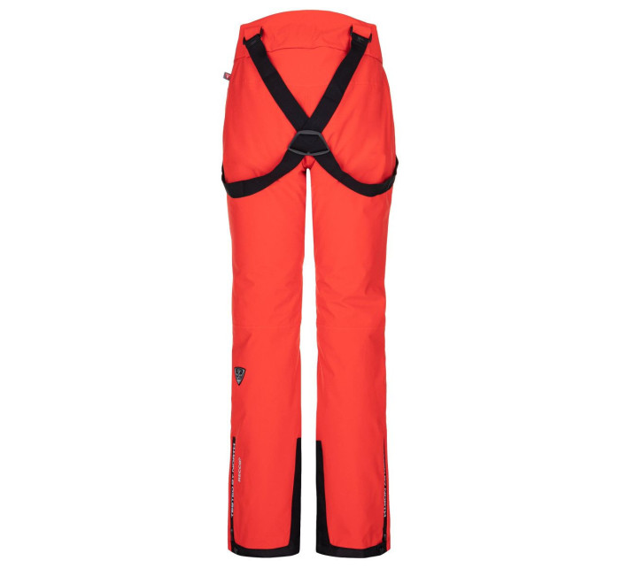 Dámské lyžařské kalhoty RAVEL-W Červená - Kilpi