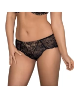 Gaia 534P Chantal barva: černá prolamovaná