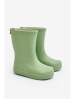 Dětské holínky Wave Gokids 979 Mátové Dětské holínky Wave Gokids 979 Mátové