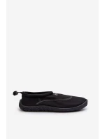 Dámská černá obuv do vody Big Star NN274A801