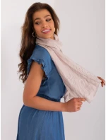 Závoj AT CH EH 2165.45 béžová Závoj AT CH EH 2165.45 béžová