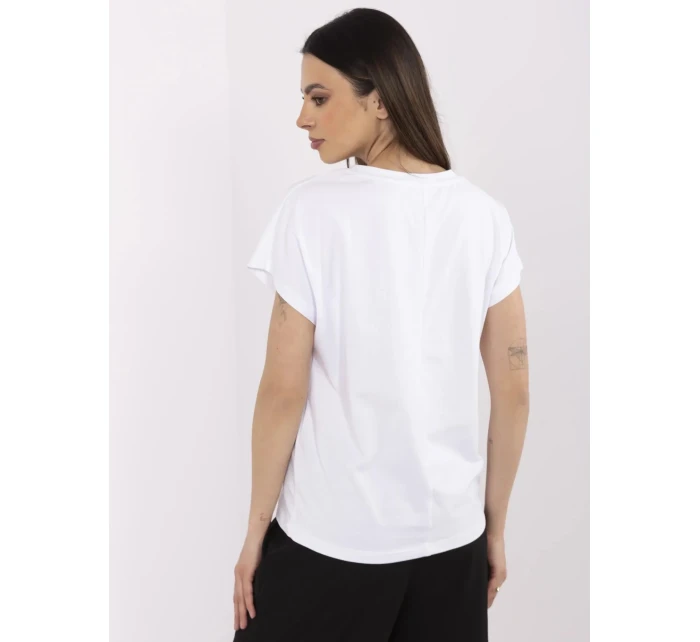 T shirt CLM TS model 21094490 biały - FPrice