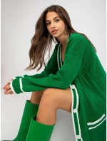 Dámský svetr LC SW model 17655271 zelený - FPrice