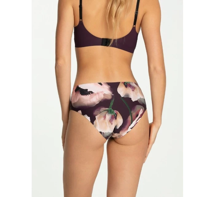 Dámské kalhotky Velvet Bloom Simple Classic - Julimex