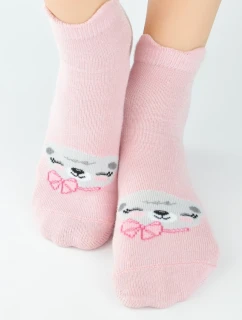 PONOŽKY SE SILIKONEM DÍVKY model 21338524 - Noviti