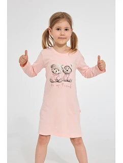 DÍVČÍ TRIČKO KIDS DR 549/209 BE MY FRIEND 2