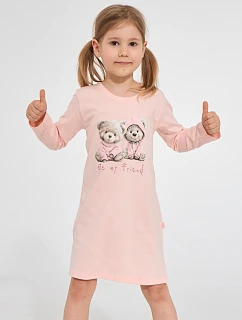 DÍVČÍ TRIČKO KIDS DR 549/209 BE MY FRIEND 2
