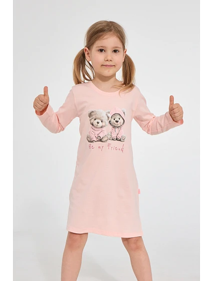 DÍVČÍ TRIČKO KIDS DR 549/209 BE MY FRIEND 2