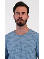 Pánské pyžamo dlouhé model 21773568 - Vienetta MAN