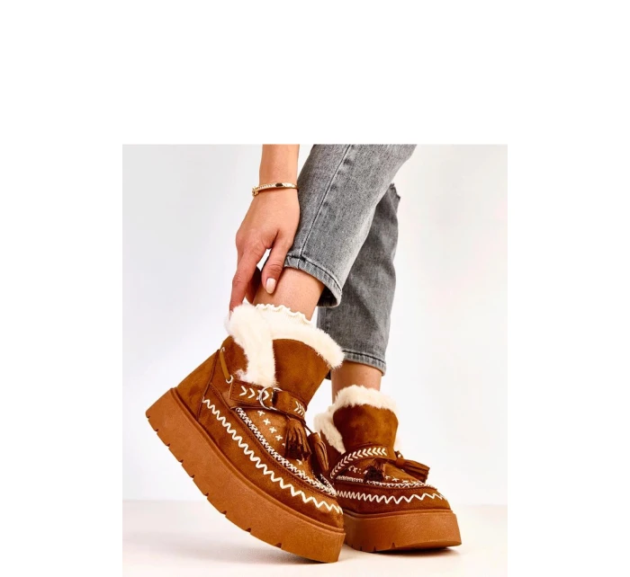 Sněhule  model 219944 Solea