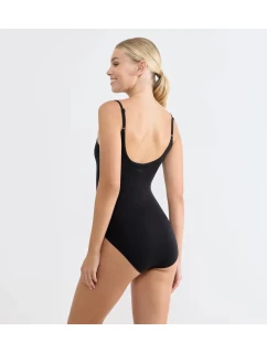 sloggi GO Ribbed Body - BLACK - SLOGGI BLACK - SLOGGI