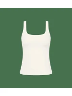 sloggi GO Sense Tank Top - WHITE - SLOGGI WHITE - SLOGGI