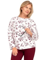 Pyžamo Martel 260 Marta III délka/r M-2XL