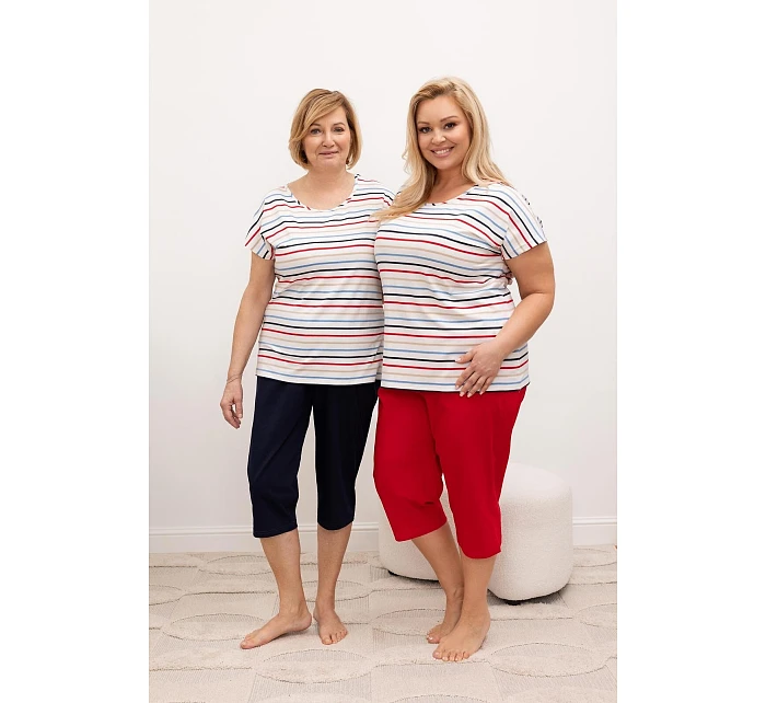 Pyžamo  kr/r 2XL model 22110290 - Regina