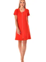 Dámské šaty Bari 5164 cherry tomato - Vestis