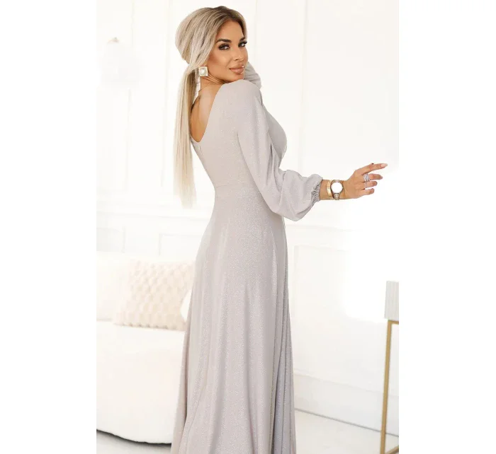 Dámské šaty 572-3 NELA - NUMOCO Dámské šaty 572-3 NELA - NUMOCO