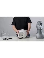 Maska na přilbu "SAFE STRIKE" KTT-SS Maska na přilbu "SAFE STRIKE" KTT-SS