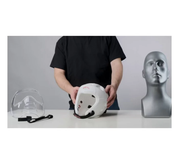 Maska na přilbu "SAFE STRIKE" KTT-SS Maska na přilbu "SAFE STRIKE" KTT-SS