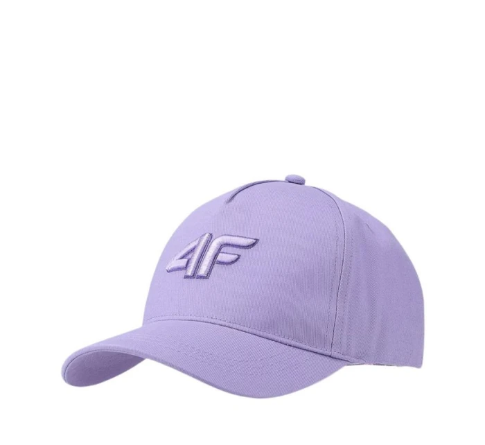 4F U388 Jr baseballová čepice 4FJWSS25ACABU388 51S 4F U388 Jr baseballová čepice 4FJWSS25ACABU388 51S