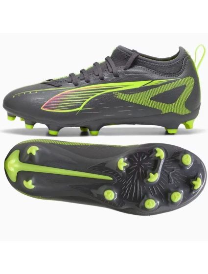 Fotbalové boty Ultra 5 Match FG/MG Jr model 21055110 - Puma Fotbalové boty Ultra 5 Match FG/MG Jr model 21055110 - Puma