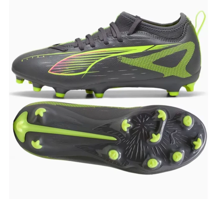 Fotbalové boty Ultra 5 Match FG/MG Jr model 21055110 - Puma Fotbalové boty Ultra 5 Match FG/MG Jr model 21055110 - Puma