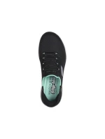 Boty Skechers Slip-ins Summits - Diamond Dream W 150123-BKTQ Boty Skechers Slip-ins Summits - Diamond Dream W 150123-BKTQ
