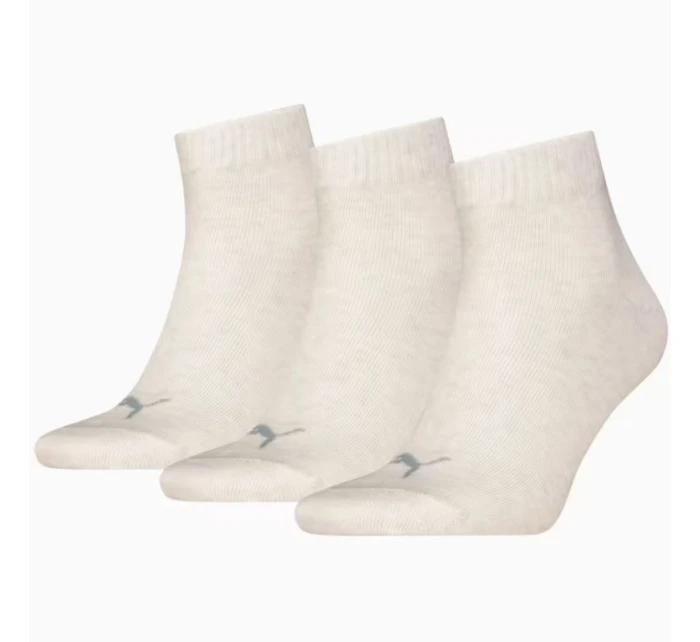 Puma Quarter Plain ponožky 938589-01