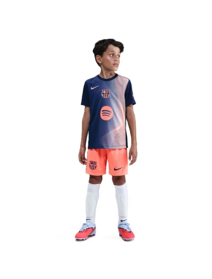 Juniorské tričko Nike FC Barcelona Academy Pro 3rd HM4185-411 2025/26 Juniorské tričko Nike FC Barcelona Academy Pro 3rd HM4185-411 2025/26